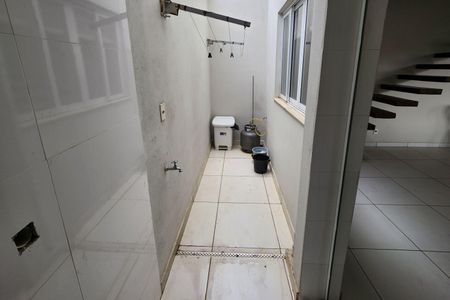 Apartamento para alugar com 80m², 2 quartos e sem vagaLavanderia