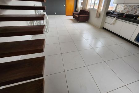 Apartamento para alugar com 80m², 2 quartos e sem vagaSala de Jantar