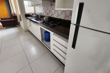 Apartamento para alugar com 80m², 2 quartos e sem vagaCozinha
