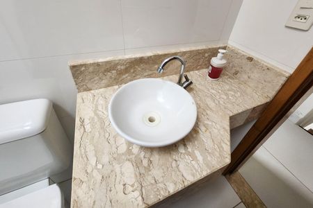 Apartamento para alugar com 80m², 2 quartos e sem vagaBanheiro Social