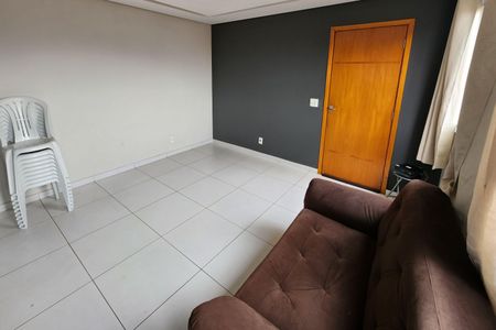 Apartamento para alugar com 80m², 2 quartos e sem vagaSala