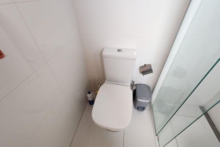 Apartamento para alugar com 80m², 2 quartos e sem vagaBanheiro da Suíte