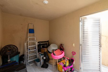 Casa à venda com 145m², 3 quartos e 1 vagaQuarto de Serviço