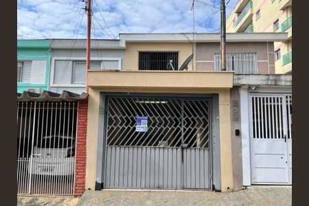 Casa à venda com 145m², 3 quartos e 1 vagaFachada+Placa