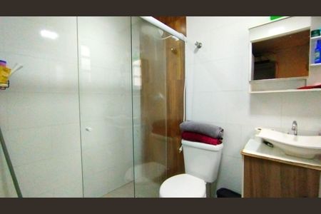 Casa à venda com 240m², 5 quartos e 1 vagaBanheiro da Suíte