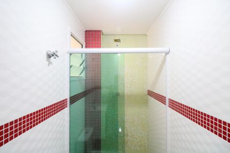 Apartamento à venda com 86m², 2 quartos e 1 vaga Apartamento à venda com 86m², 2 quartos e 1 vagaBanheiro Social