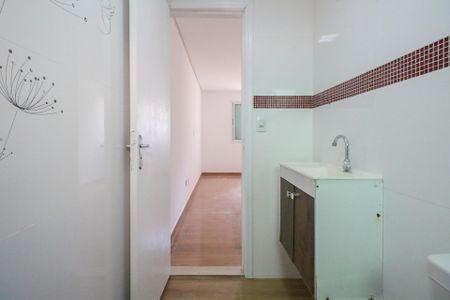 Apartamento à venda com 86m², 2 quartos e 1 vaga Apartamento à venda com 86m², 2 quartos e 1 vagaBanheiro da Suíte