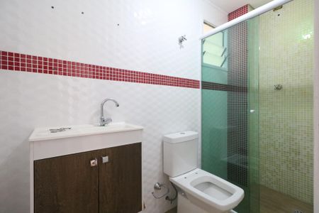 Apartamento à venda com 86m², 2 quartos e 1 vaga Apartamento à venda com 86m², 2 quartos e 1 vagaBanheiro Social