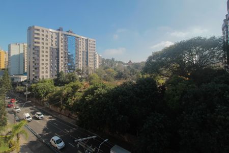 Apartamento à venda com 204m², 4 quartos e 2 vagasVista da Área de Serviço