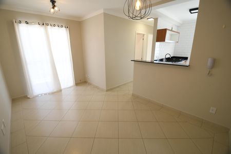 Apartamento à venda com 61m², 2 quartos e 1 vagaSala