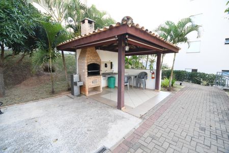 Apartamento à venda com 61m², 2 quartos e 1 vagaÁrea comum - Churrasqueira