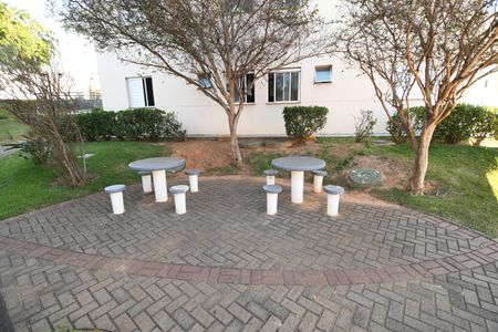 Apartamento à venda com 61m², 2 quartos e 1 vagaÁrea comum