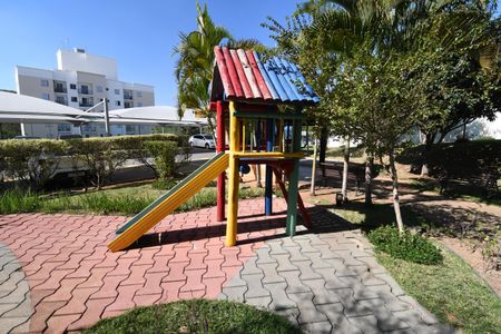 Apartamento à venda com 61m², 2 quartos e 1 vagaÁrea comum - Playground