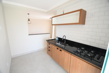Apartamento à venda com 61m², 2 quartos e 1 vagaCozinha