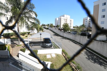 Apartamento à venda com 61m², 2 quartos e 1 vagaQuarto 1 - Vista