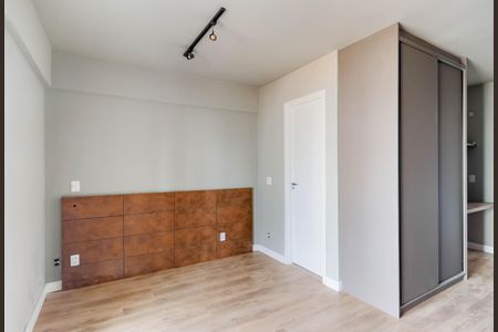 Studio à venda com 28m², 1 quarto e sem vaga Studio à venda com 28m², 1 quarto e sem vagaStudio