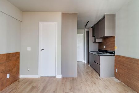 Studio à venda com 28m², 1 quarto e sem vaga Studio à venda com 28m², 1 quarto e sem vagaStudio