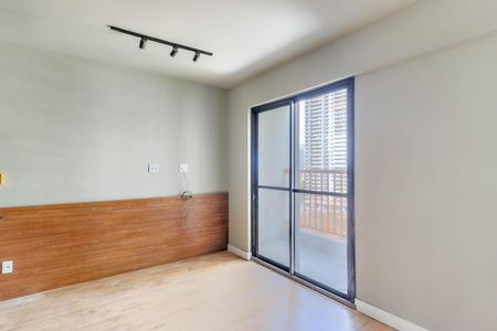 Studio de kitnet/studio para alugar com 1 quarto, 28m² em Jardim das Acacias, São Paulo