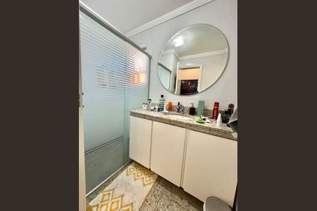 Apartamento à venda com 320m², 5 quartos e 4 vagasBanheiro da Suíte 3