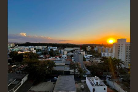 Apartamento à venda com 320m², 5 quartos e 4 vagasVista da cobertura