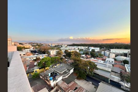 Apartamento à venda com 320m², 5 quartos e 4 vagasVista da cobertura