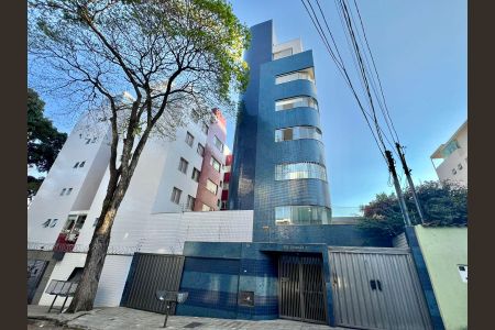 Apartamento à venda com 320m², 5 quartos e 4 vagasFachada