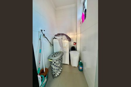 Apartamento à venda com 320m², 5 quartos e 4 vagasÁrea de Serviço cobertura