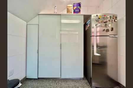 Apartamento à venda com 320m², 5 quartos e 4 vagasCozinha