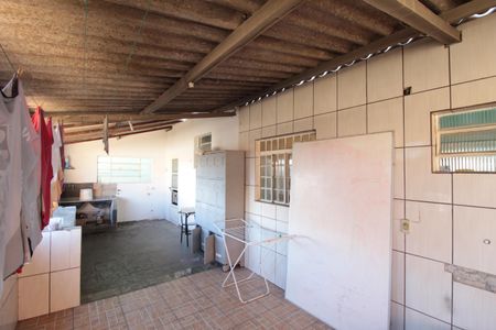 Casa à venda com 516m², 5 quartos e 5 vagasCasa 1 | Área de Serviço