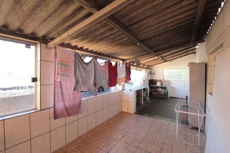 Casa à venda com 516m², 5 quartos e 5 vagasCasa 1 | Área de Serviço