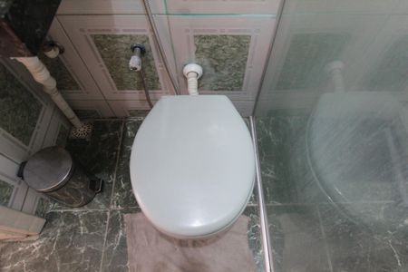 Casa à venda com 516m², 5 quartos e 5 vagasCasa 1 | Banheiro