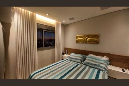 Apartamento à venda com 107m², 3 quartos e 2 vagasSuíte 1