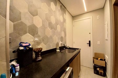 Apartamento à venda com 107m², 3 quartos e 2 vagasÁrea de Serviço
