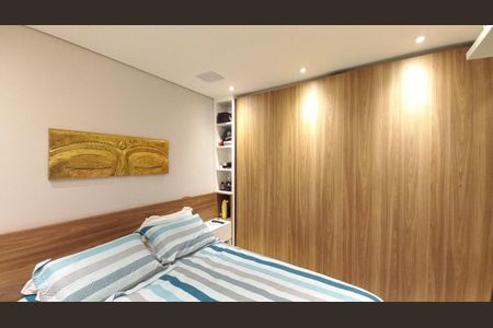 Apartamento à venda com 107m², 3 quartos e 2 vagasSuíte 1