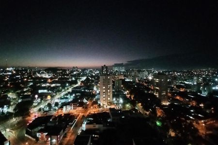 Apartamento à venda com 107m², 3 quartos e 2 vagasVista da Varanda