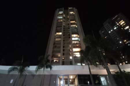 Apartamento à venda com 107m², 3 quartos e 2 vagasFachada do Prédio