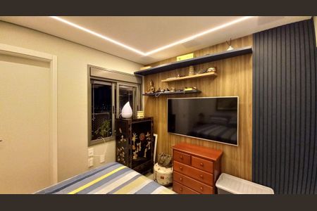 Apartamento à venda com 107m², 3 quartos e 2 vagasSuíte 3