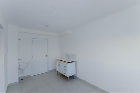 Apartamento para alugar com 32m², 2 quartos e sem vagaSala
