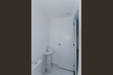 Apartamento para alugar com 32m², 2 quartos e sem vagaBanheiro