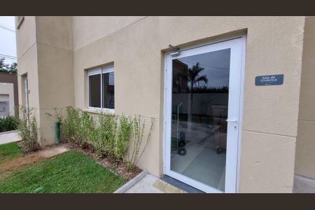 Apartamento para alugar com 32m², 2 quartos e sem vagaAcademia