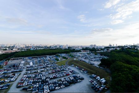 Apartamento para alugar com 32m², 2 quartos e sem vagaVista da Sala