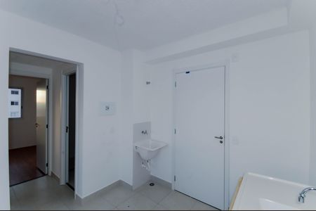 Apartamento para alugar com 32m², 2 quartos e sem vagaCozinha