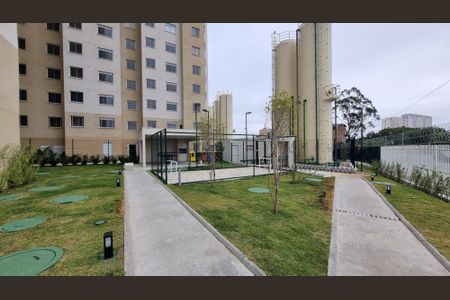 Apartamento para alugar com 32m², 2 quartos e sem vagaÁrea comum