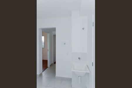 Apartamento para alugar com 32m², 2 quartos e sem vagaCozinha