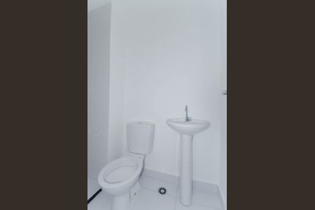 Apartamento para alugar com 32m², 2 quartos e sem vagaBanheiro