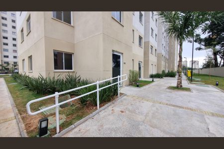 Apartamento para alugar com 32m², 2 quartos e sem vagaÁrea comum