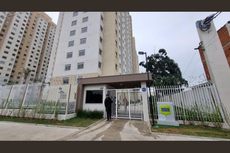 Apartamento para alugar com 32m², 2 quartos e sem vagaFachada do Condominio