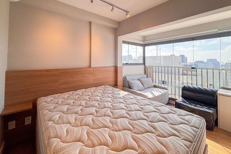 Studio para alugar com 23m², 1 quarto e sem vaga Studio para alugar com 23m², 1 quarto e sem vagaStudio