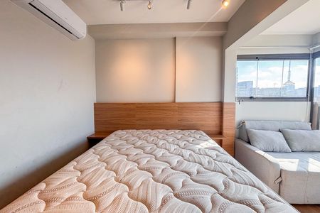 Studio para alugar com 23m², 1 quarto e sem vaga Studio para alugar com 23m², 1 quarto e sem vagaStudio