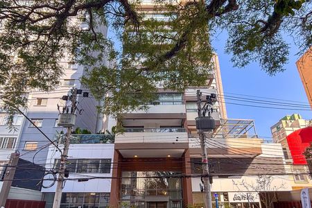 Studio para alugar com 23m², 1 quarto e sem vaga Studio para alugar com 23m², 1 quarto e sem vagaÁrea comum